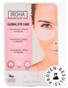 IROHA Nature Anti-Age Niacinamide Eye Patches 1 Pcs