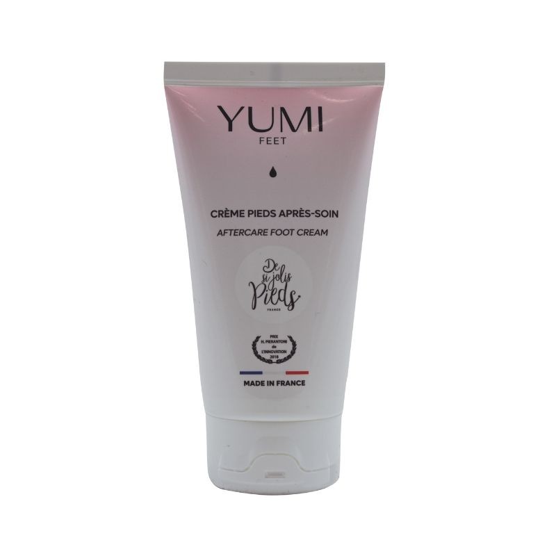 [Y004] Crème Pieds Après-soin YUMI Feet 75ml