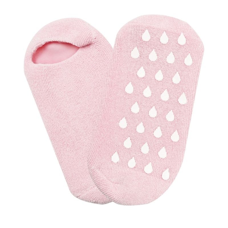 Chaussons Spa Hydratants Réutilisables YUMI Feet