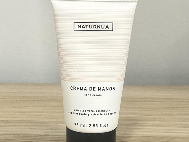 Crème Mains Naturnua